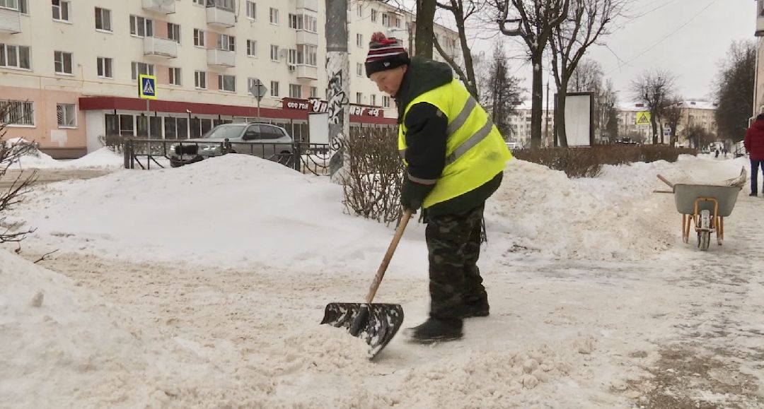 Клин, общество