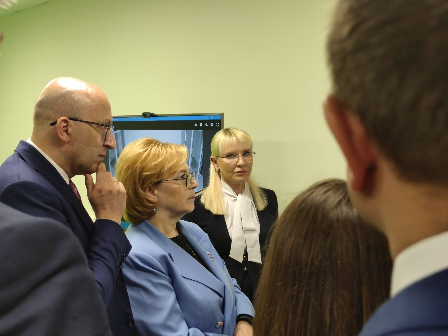 Цифровой здравпункт, открытие, ФМБА России, Вероника Скворцова, ОЭЗ «Дубна», Дубна