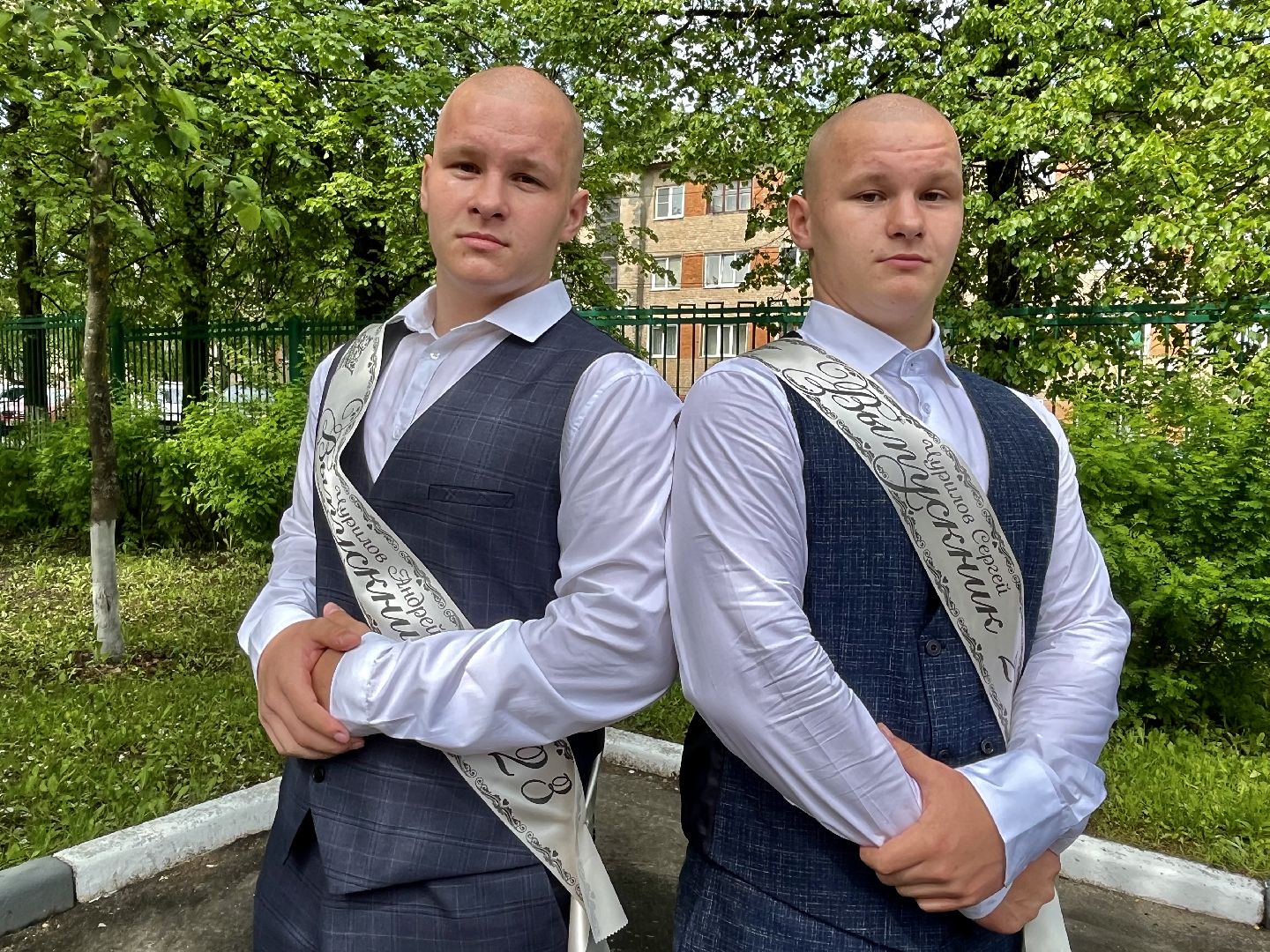 Наро-Фоминск, последний звонок, школа, образование, Наро-Фоминский городской округ