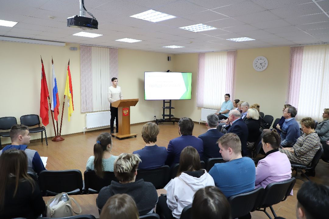 Домодедово, образование