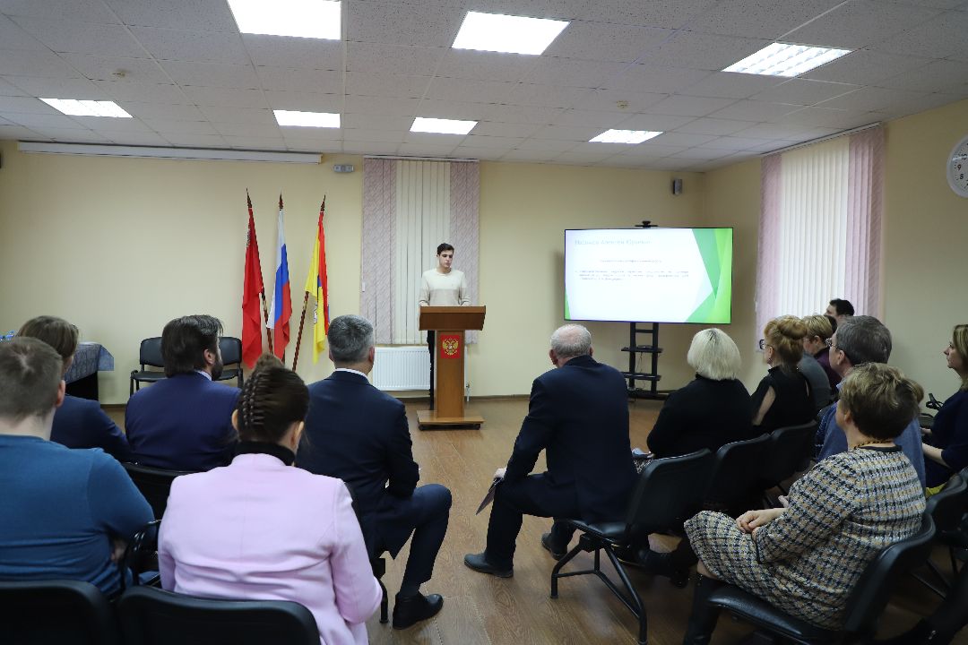 Домодедово, образование