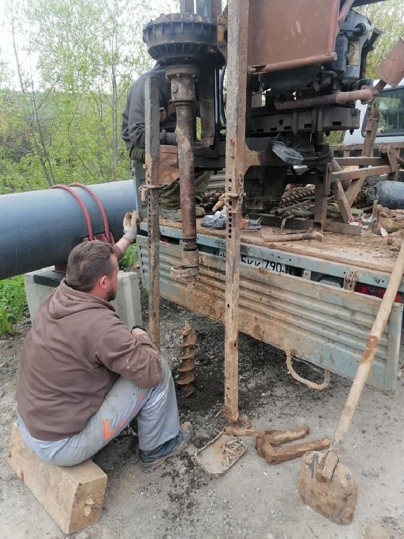 Солнечногорск, жкх, коллектор, ремонт, работы