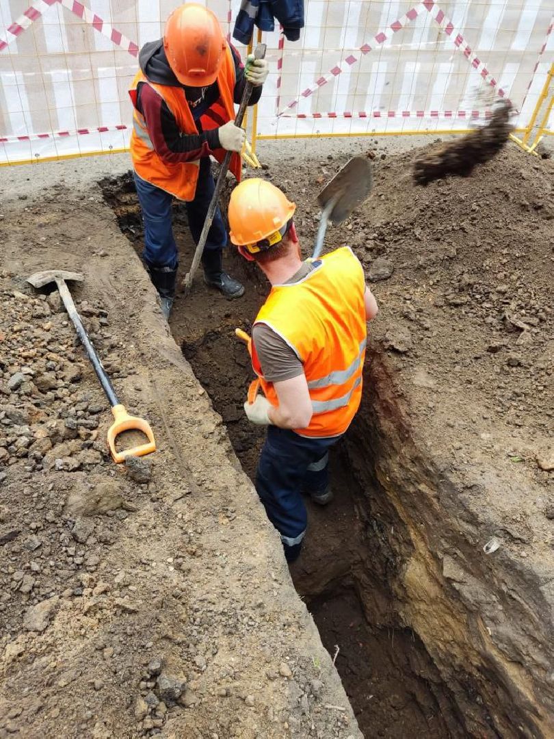 Солнечногорск, жкх, коллектор, ремонт, работы