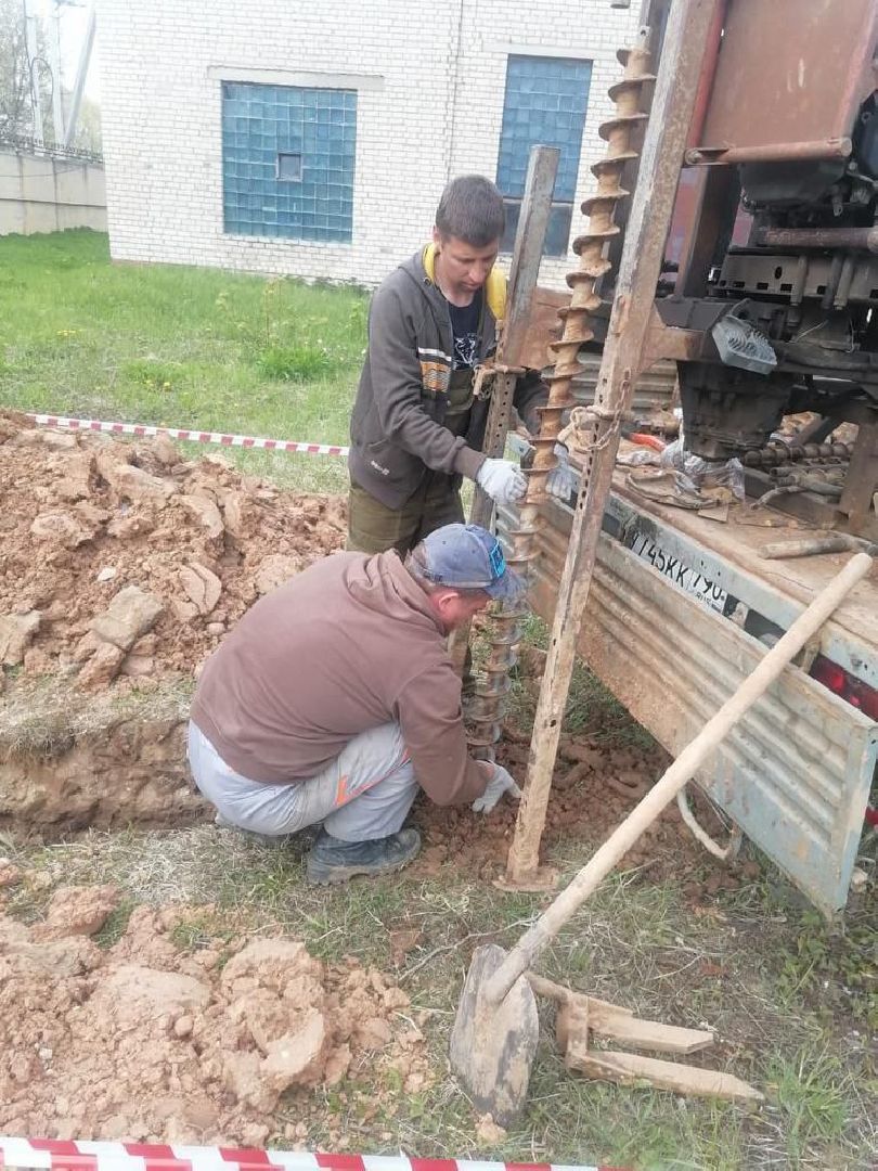 Солнечногорск, жкх, коллектор, ремонт, работы