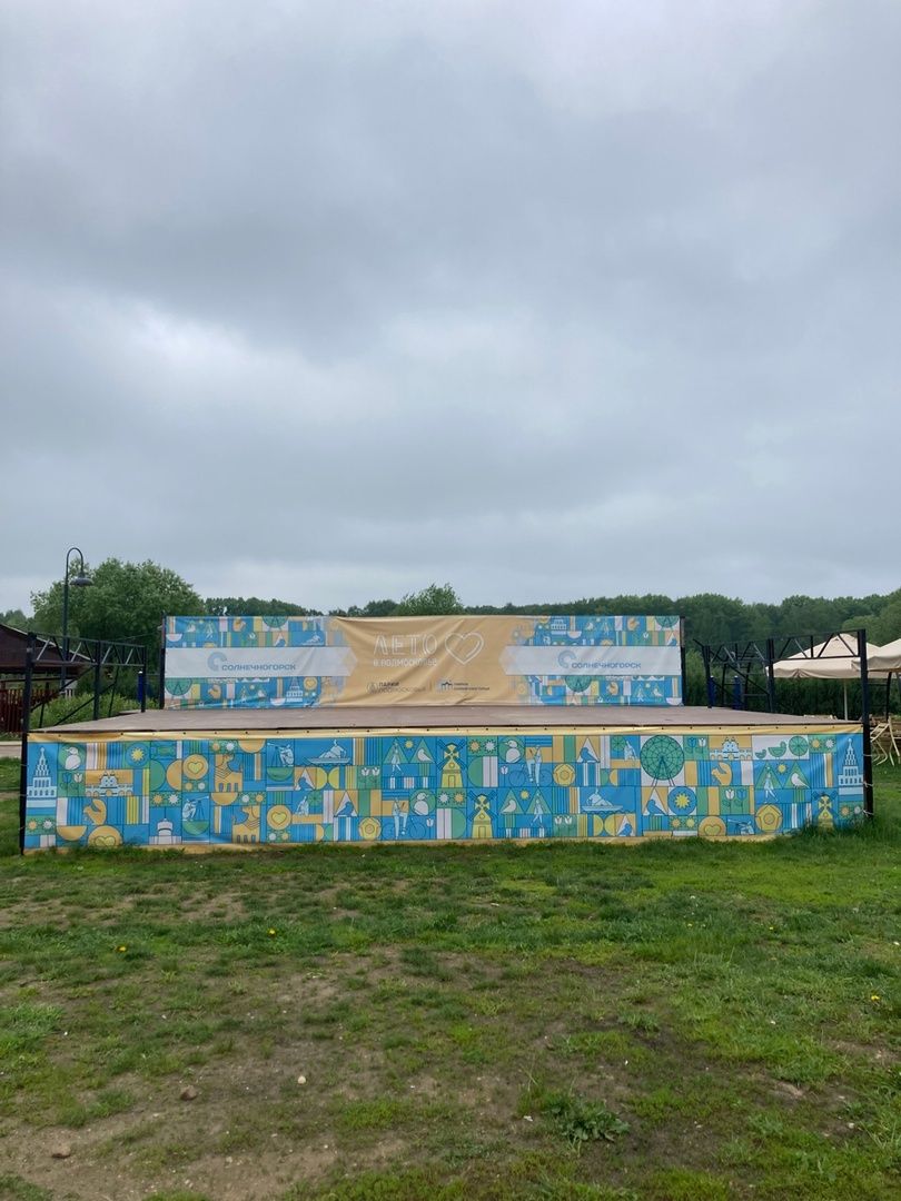 Солнечногорск, фестиваль, культура, сирень, парк