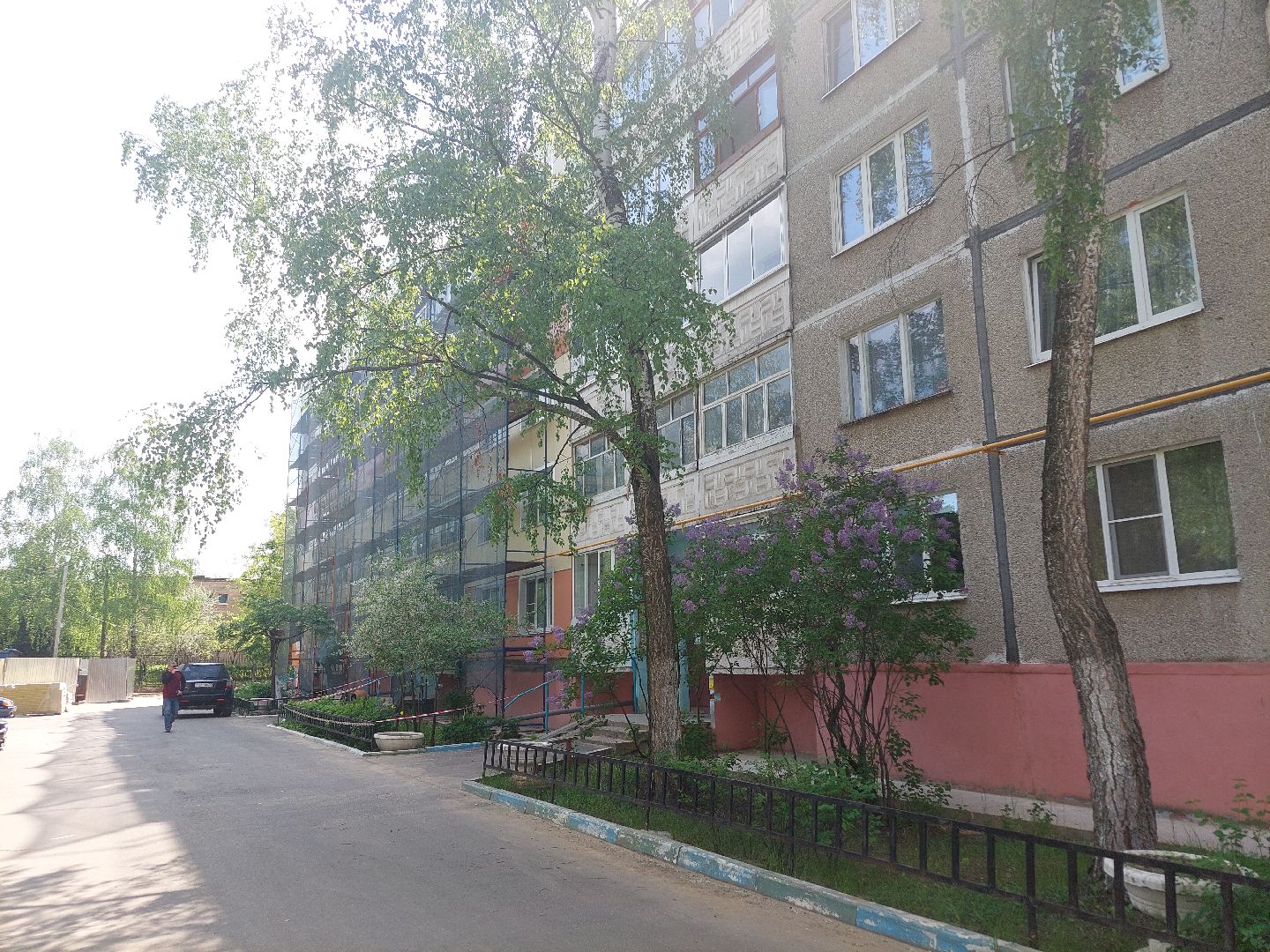 капитальный ремонт, МКД, общество