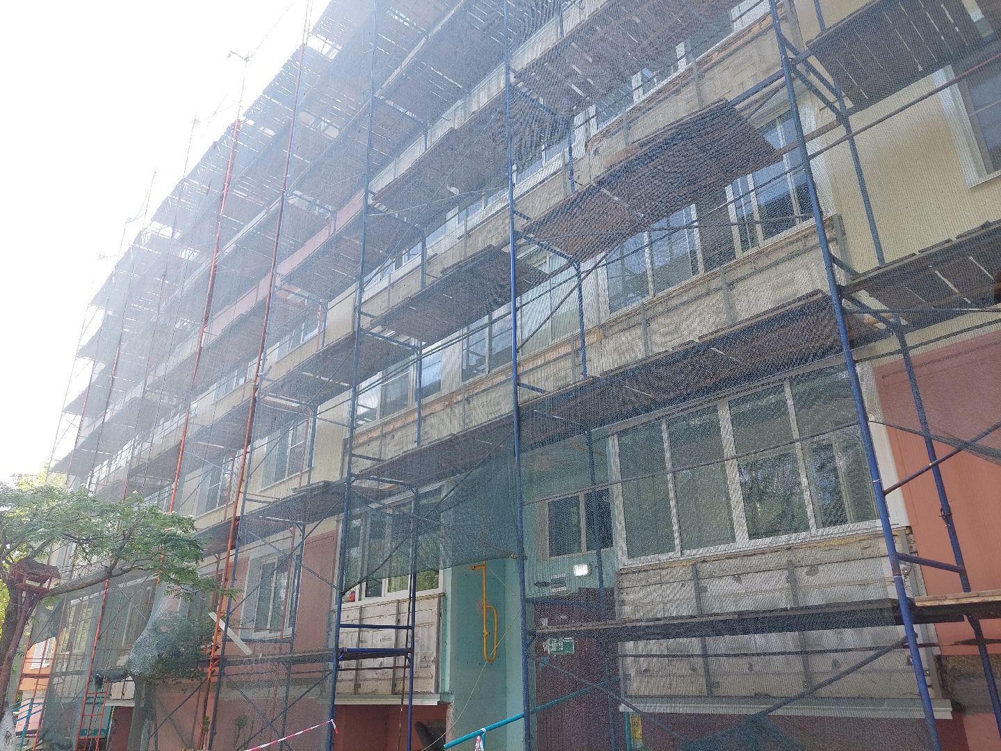 капитальный ремонт, МКД, общество