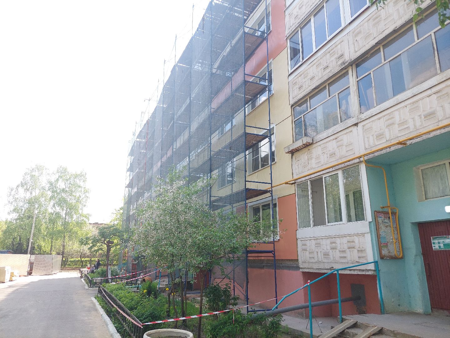 капитальный ремонт, МКД, общество