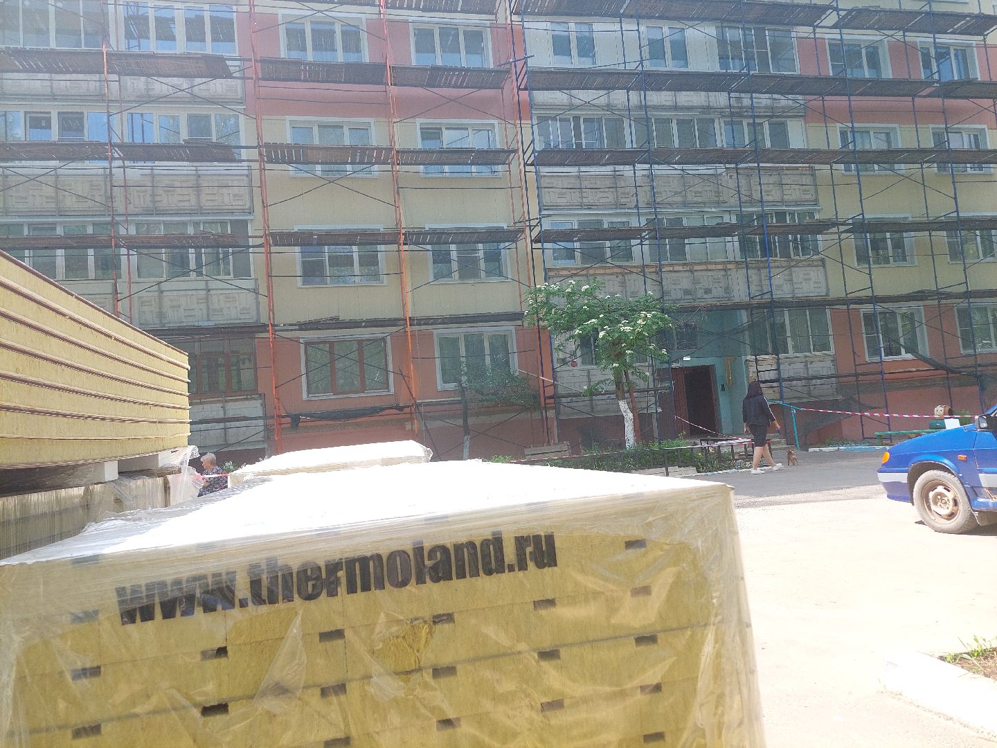 капитальный ремонт, МКД, общество