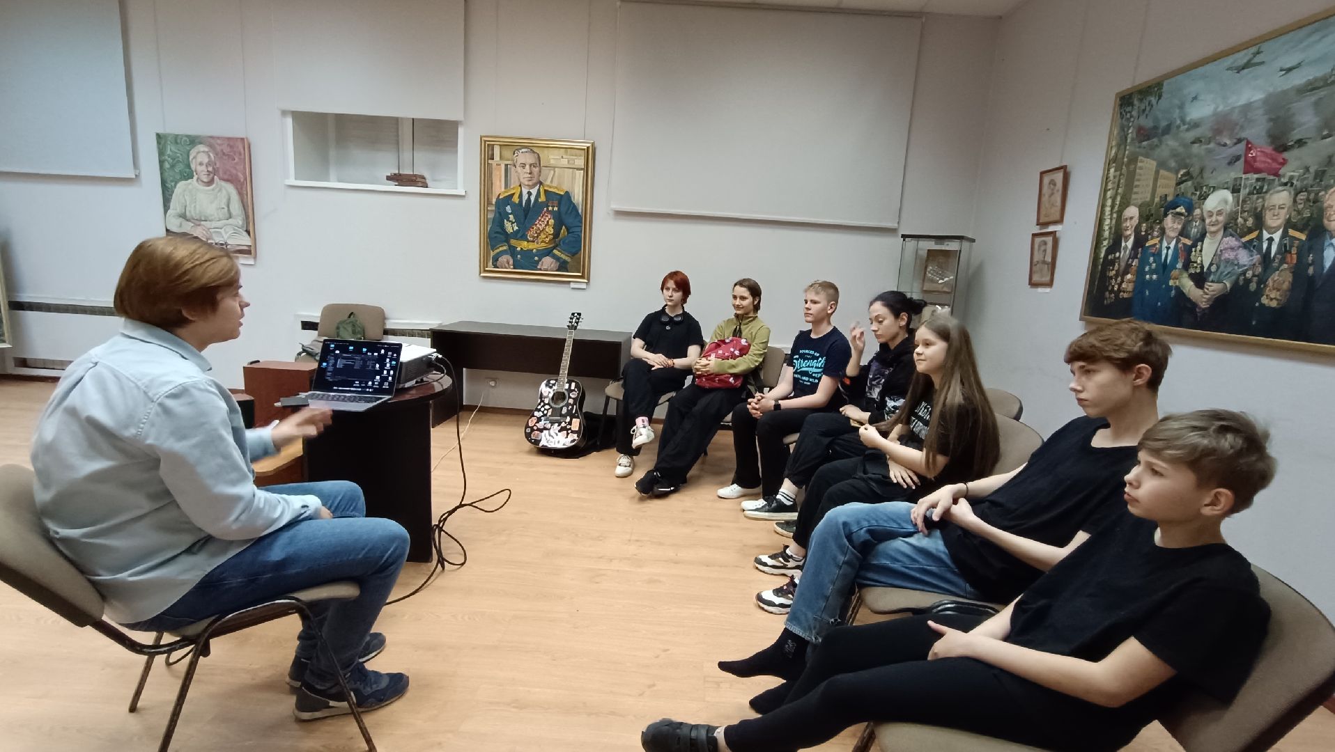 Лобня, культура, проект