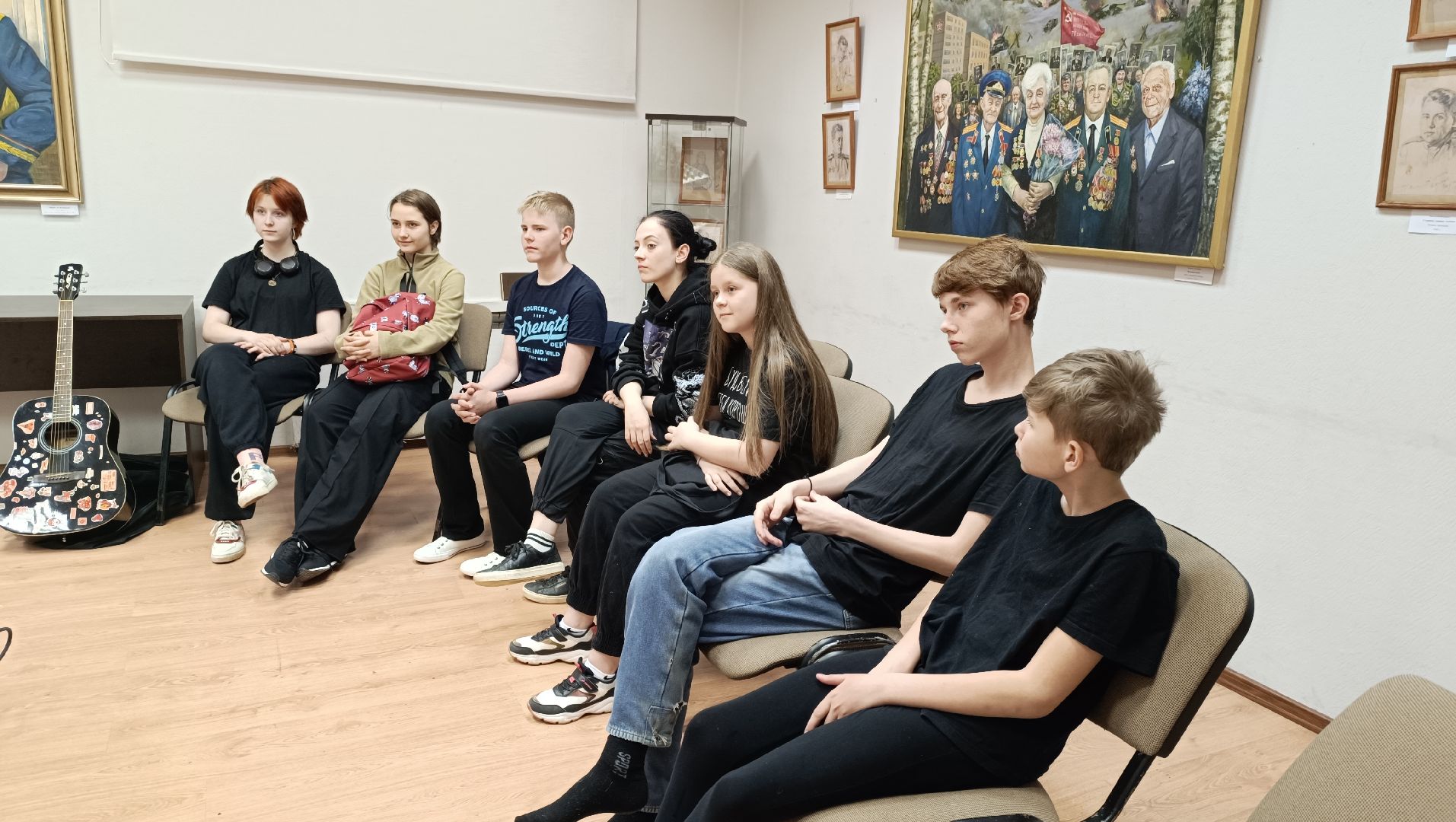 Лобня, культура, проект