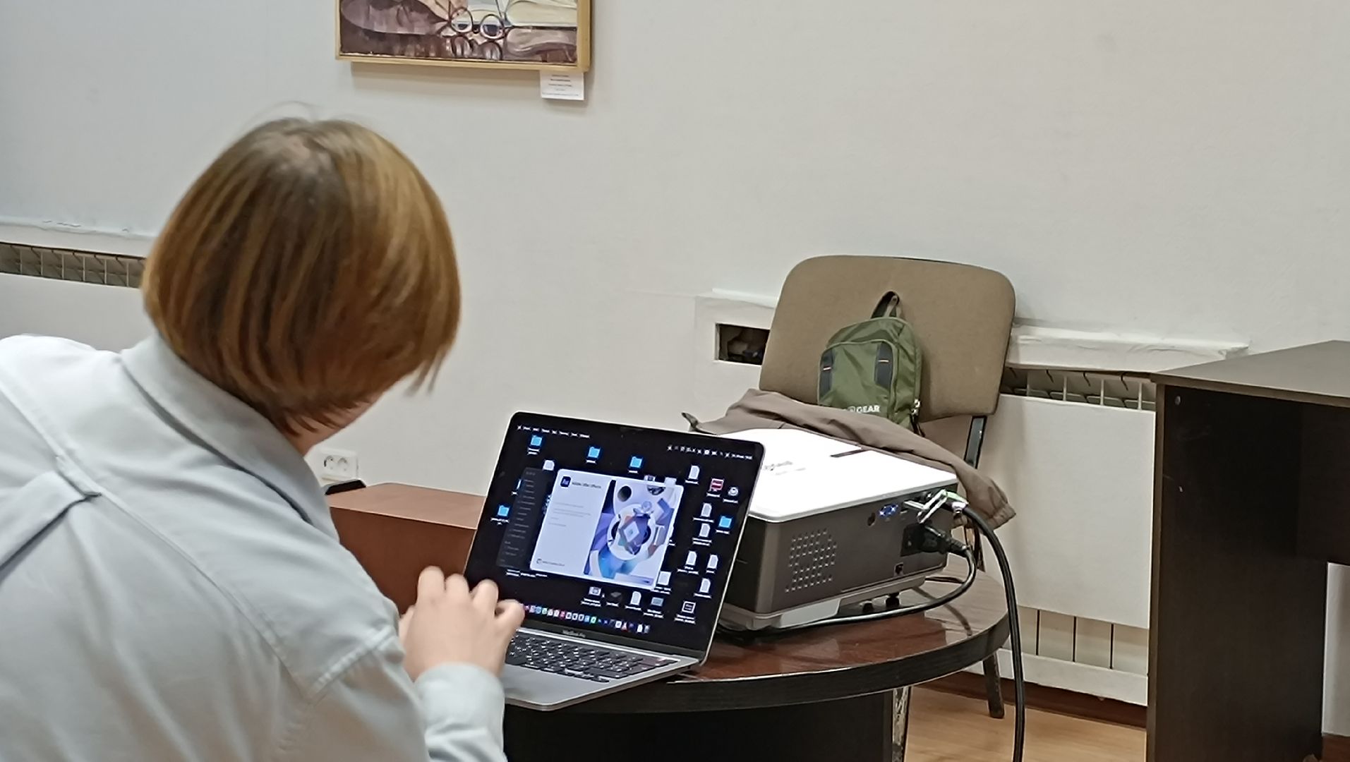 Лобня, культура, проект