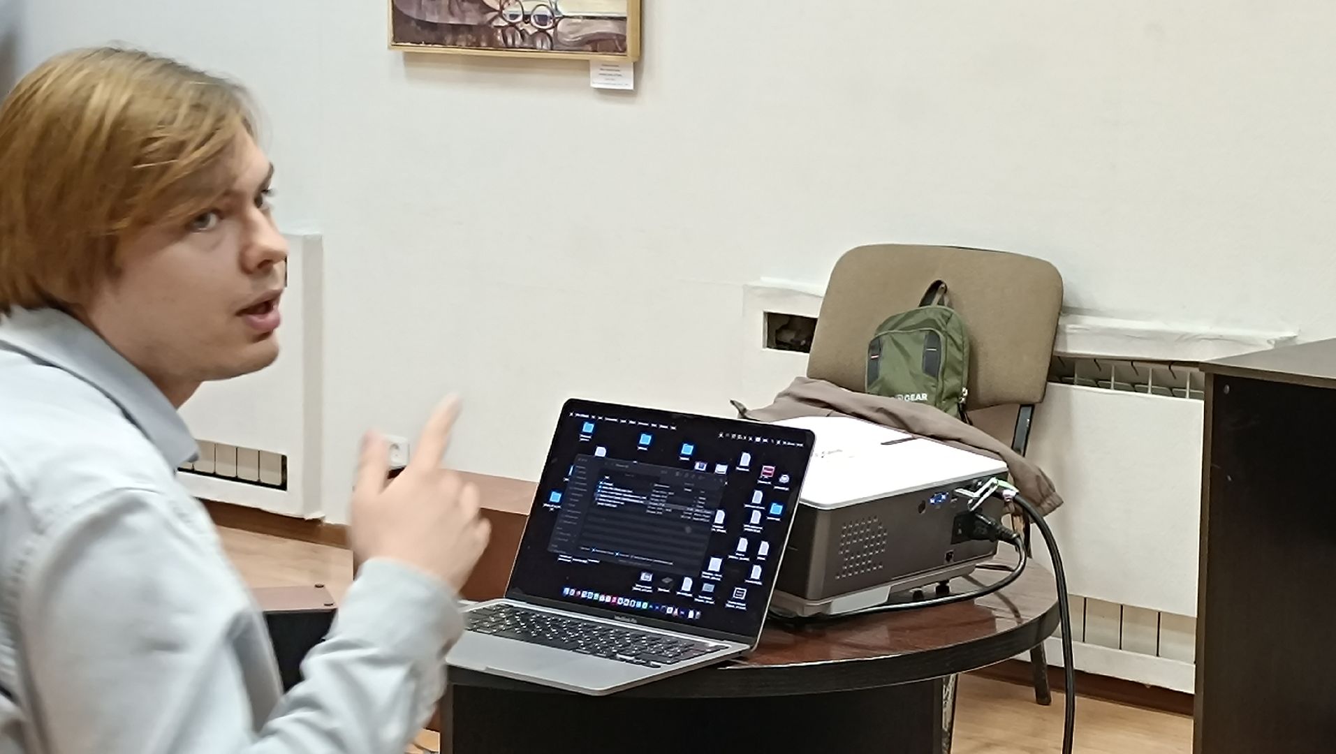 Лобня, культура, проект