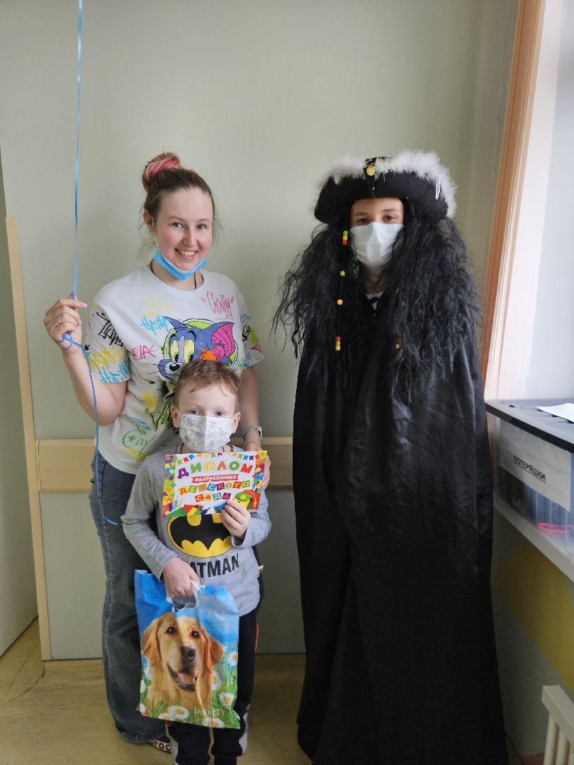 Балашиха, Подмосковье, медицина, госпитальная школа, МООД