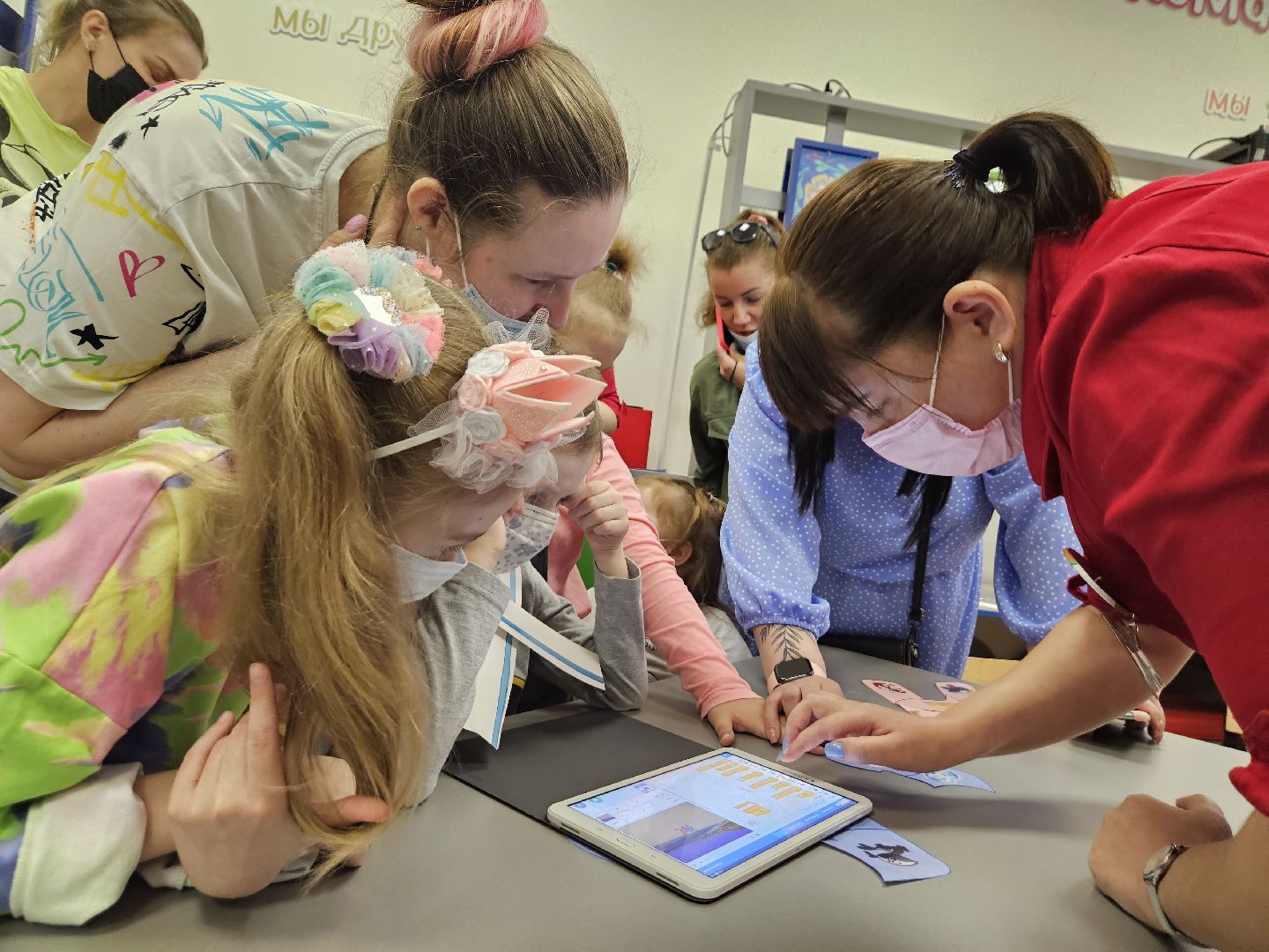 Балашиха, Подмосковье, медицина, госпитальная школа, МООД