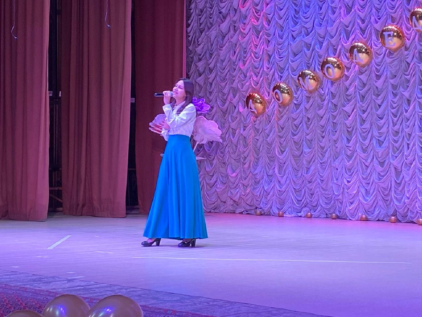 Последний звонок, Домодедово