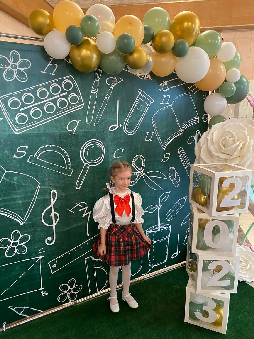 Последний звонок, Домодедово