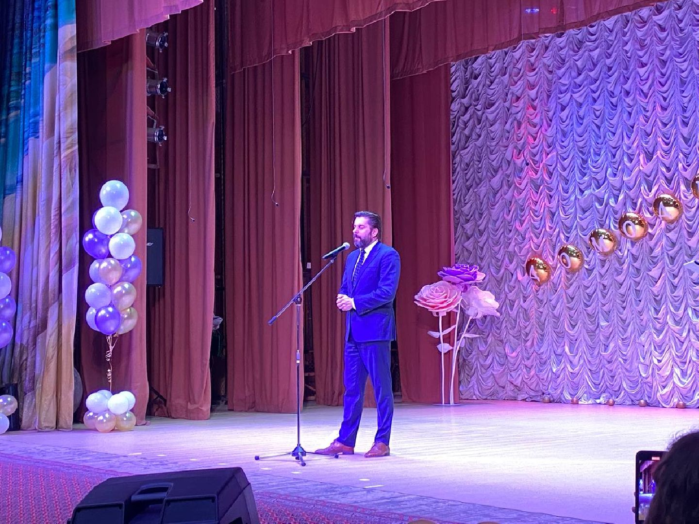 Последний звонок, Домодедово