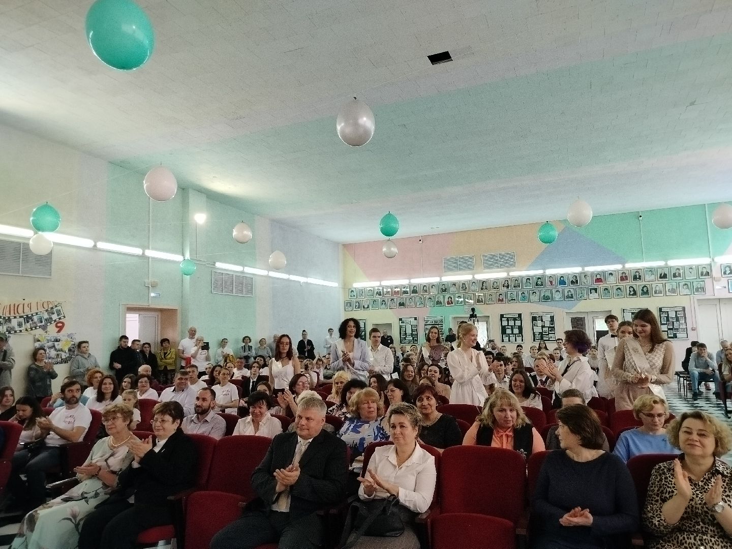 последний звонок, выпуск 2023, Протвино, праздник, школа