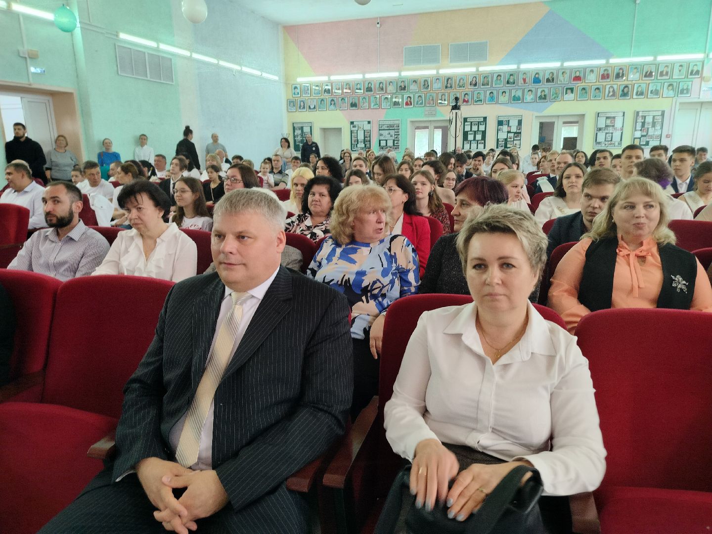 последний звонок, выпуск 2023, Протвино, праздник, школа