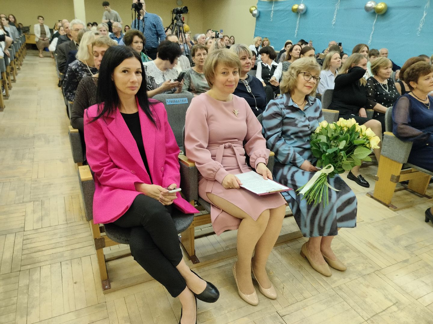 последний звонок, выпуск 2023, Протвино, праздник, школа