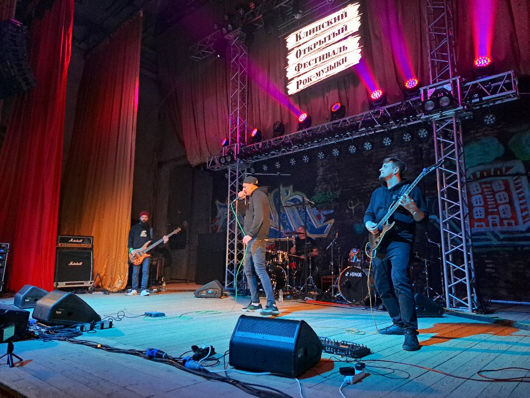 Клин, культура