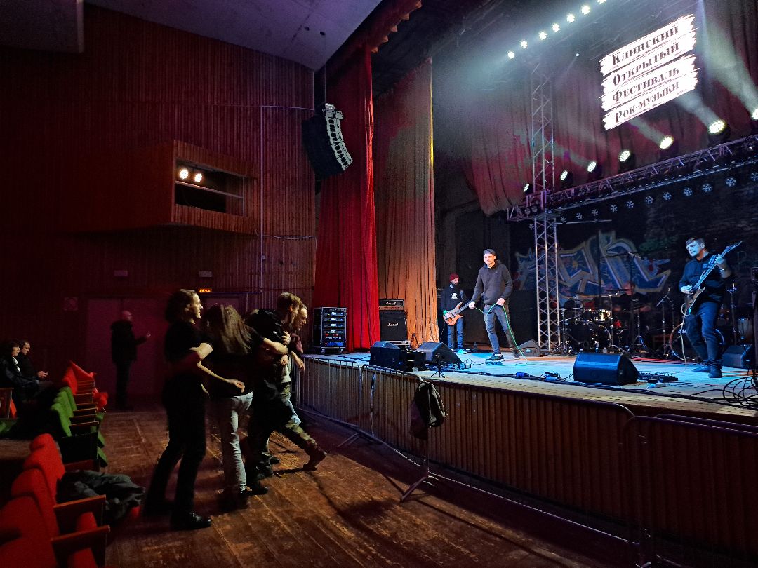 Клин, культура