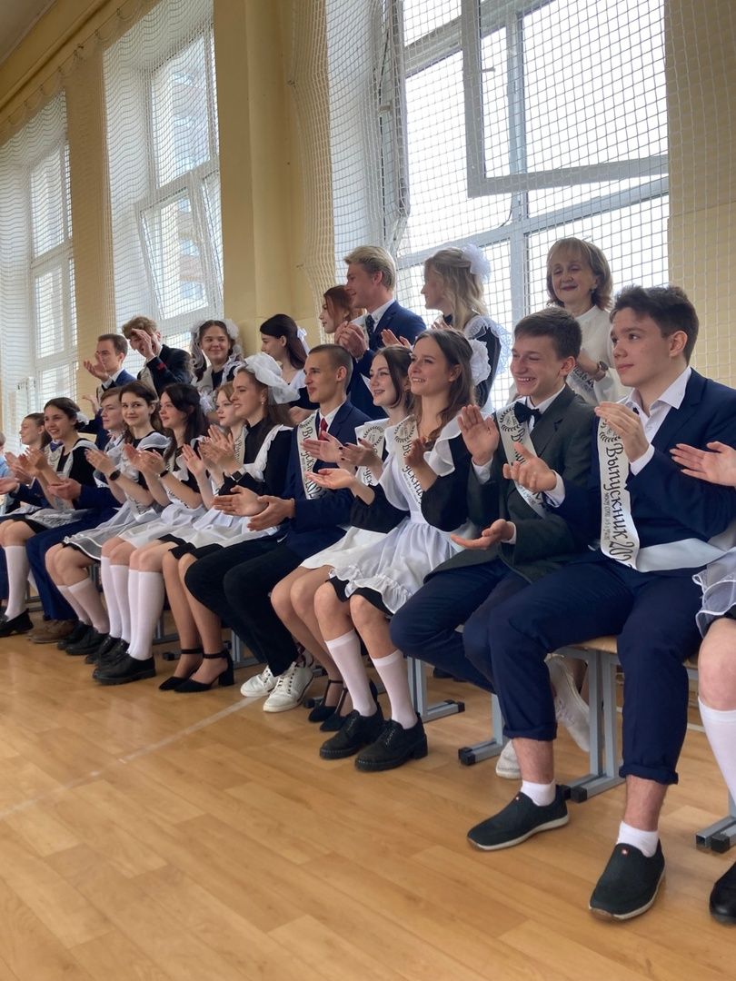 Солнечногорск, последний звонок, выпускники, образование, школа