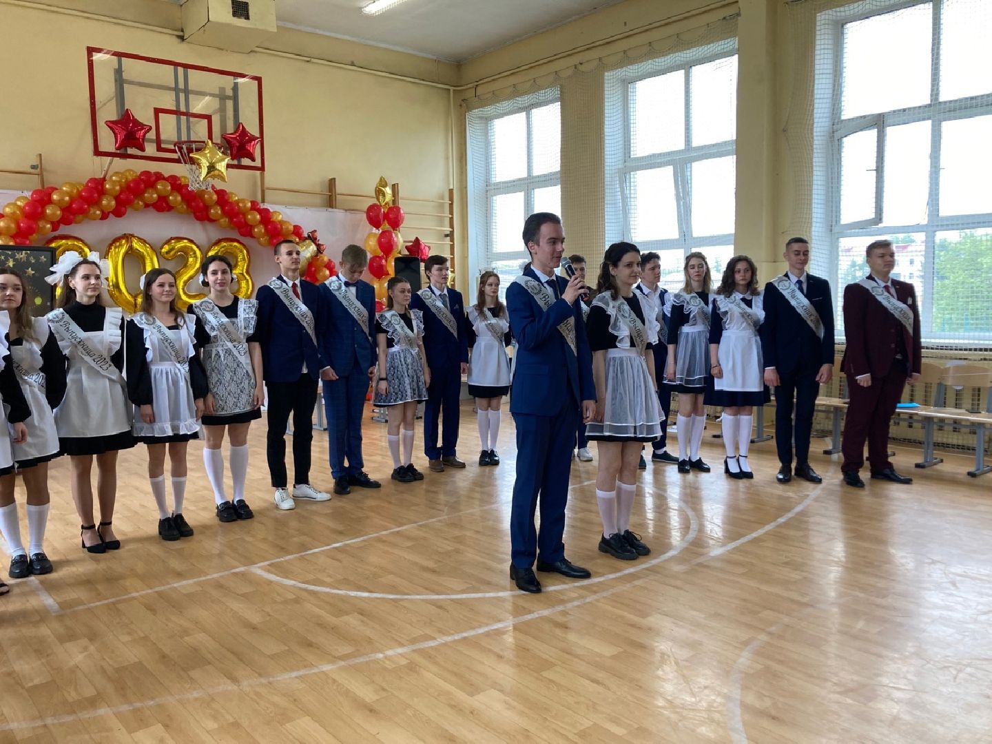 Солнечногорск, образование, последний звонок, профессии, выпускники