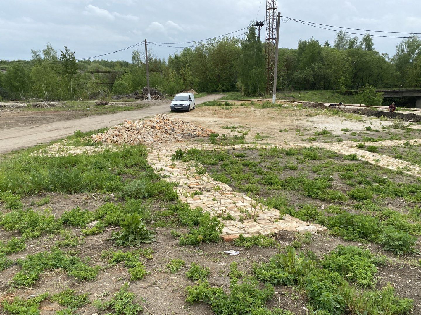 Чехов, благоустройство, ремонт, дорога, парковка, Энергомаш