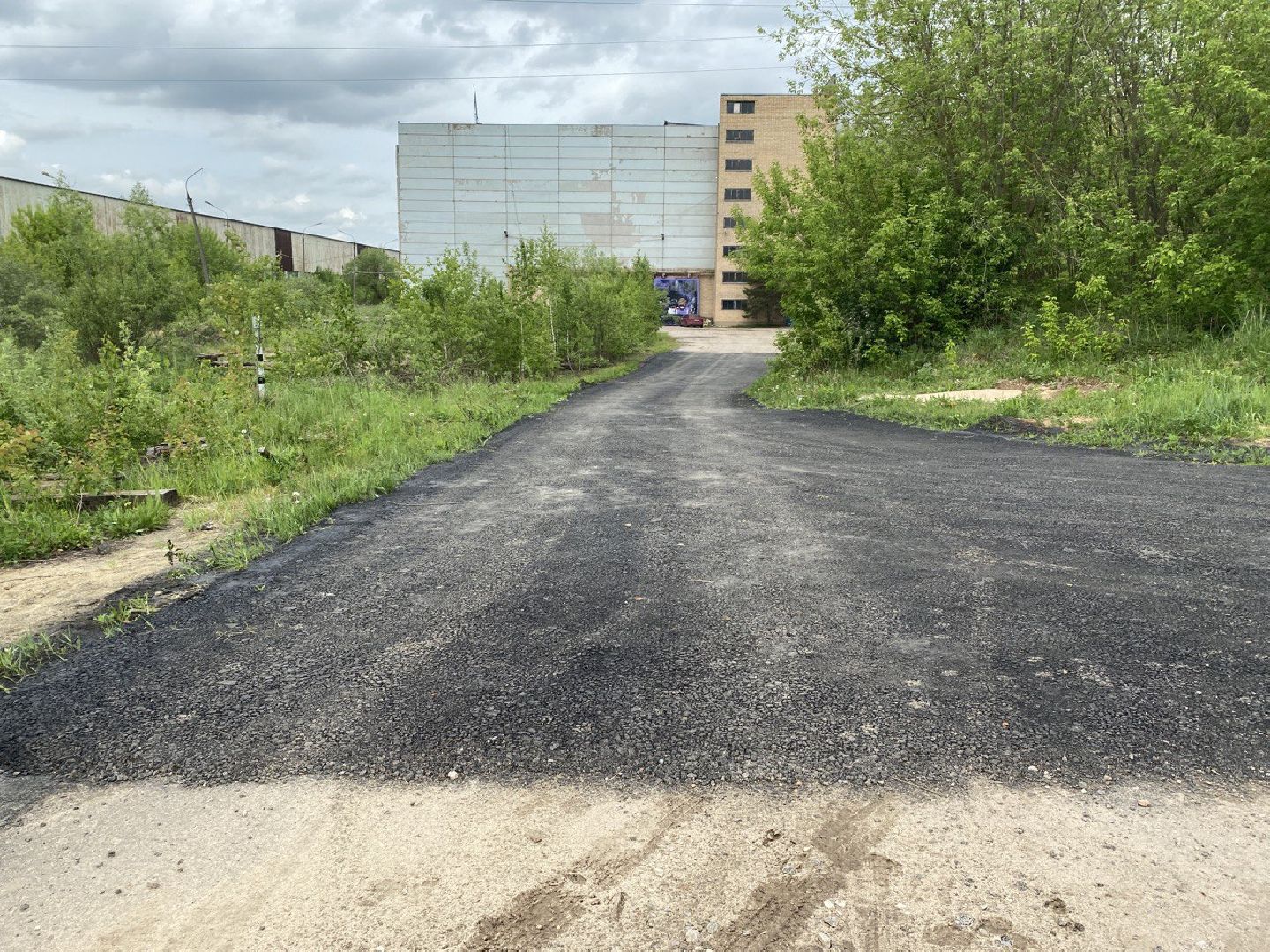 Чехов, благоустройство, ремонт, дорога, парковка, Энергомаш