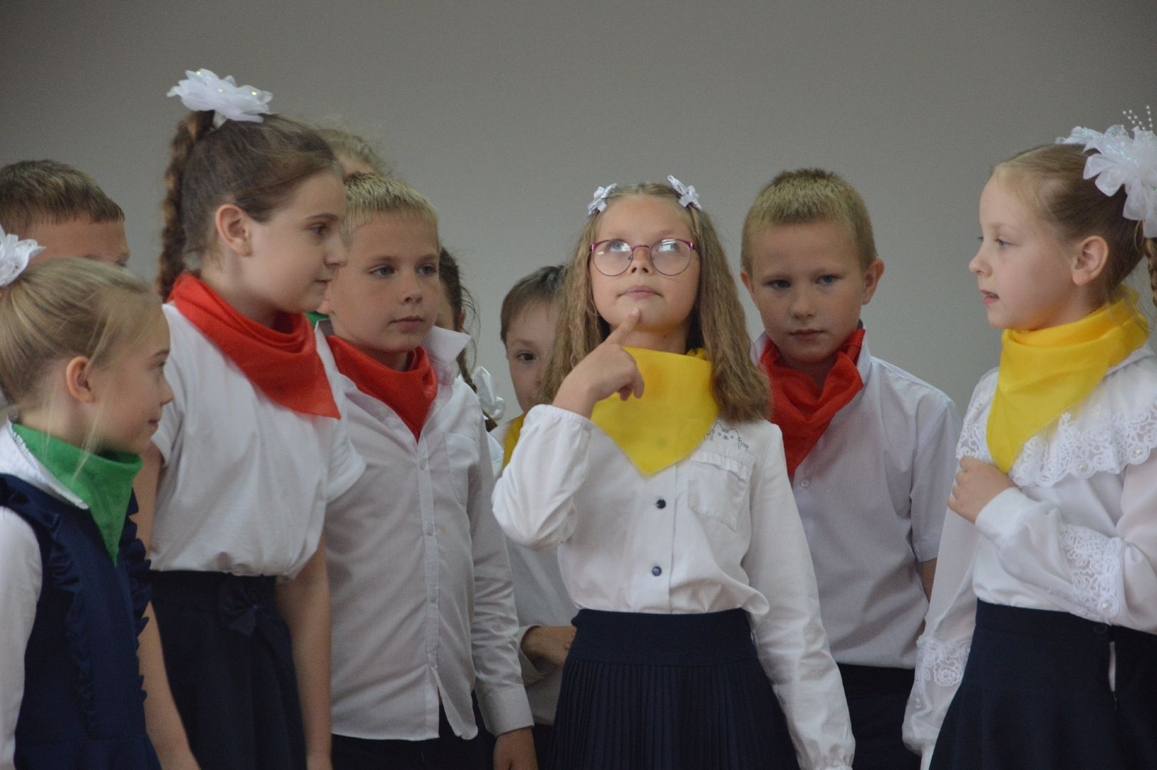 Последний звонок, Шатура, поздравления, выпускники