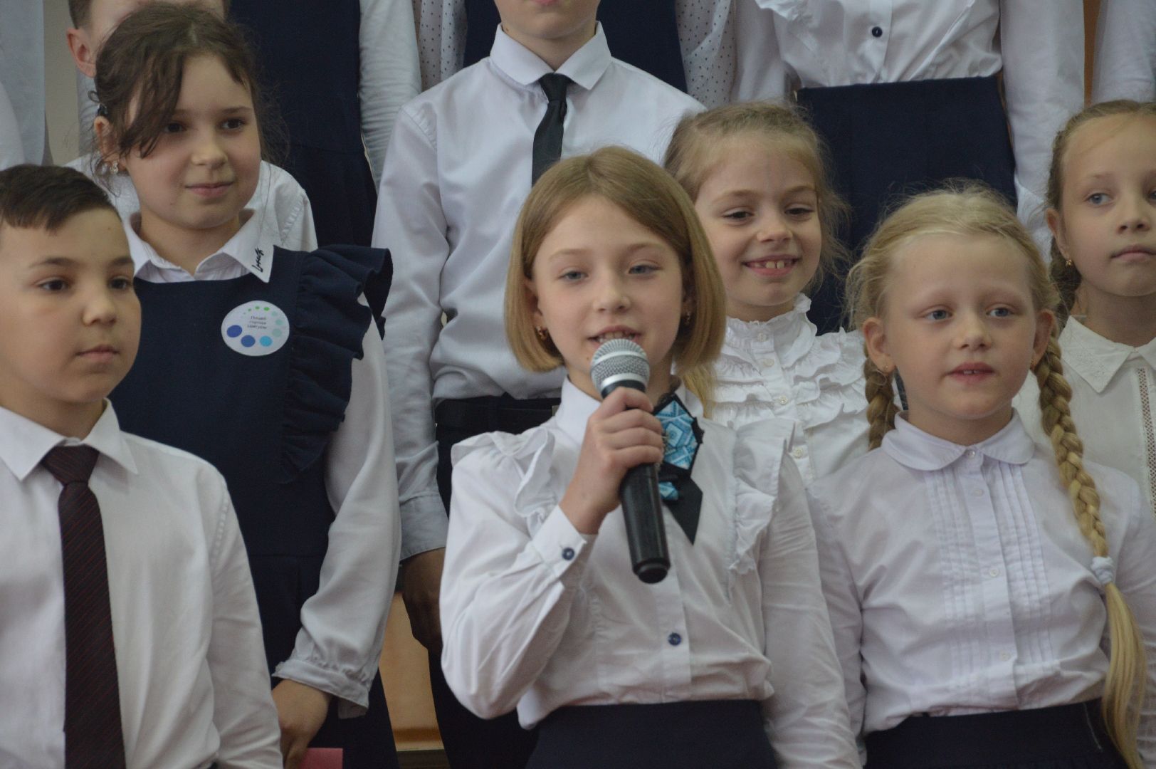 Последний звонок, Шатура, поздравления, выпускники