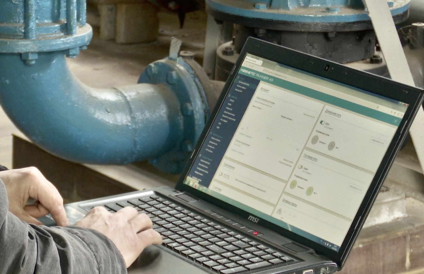 Клин, ЖКХ, вода, люди, перемены