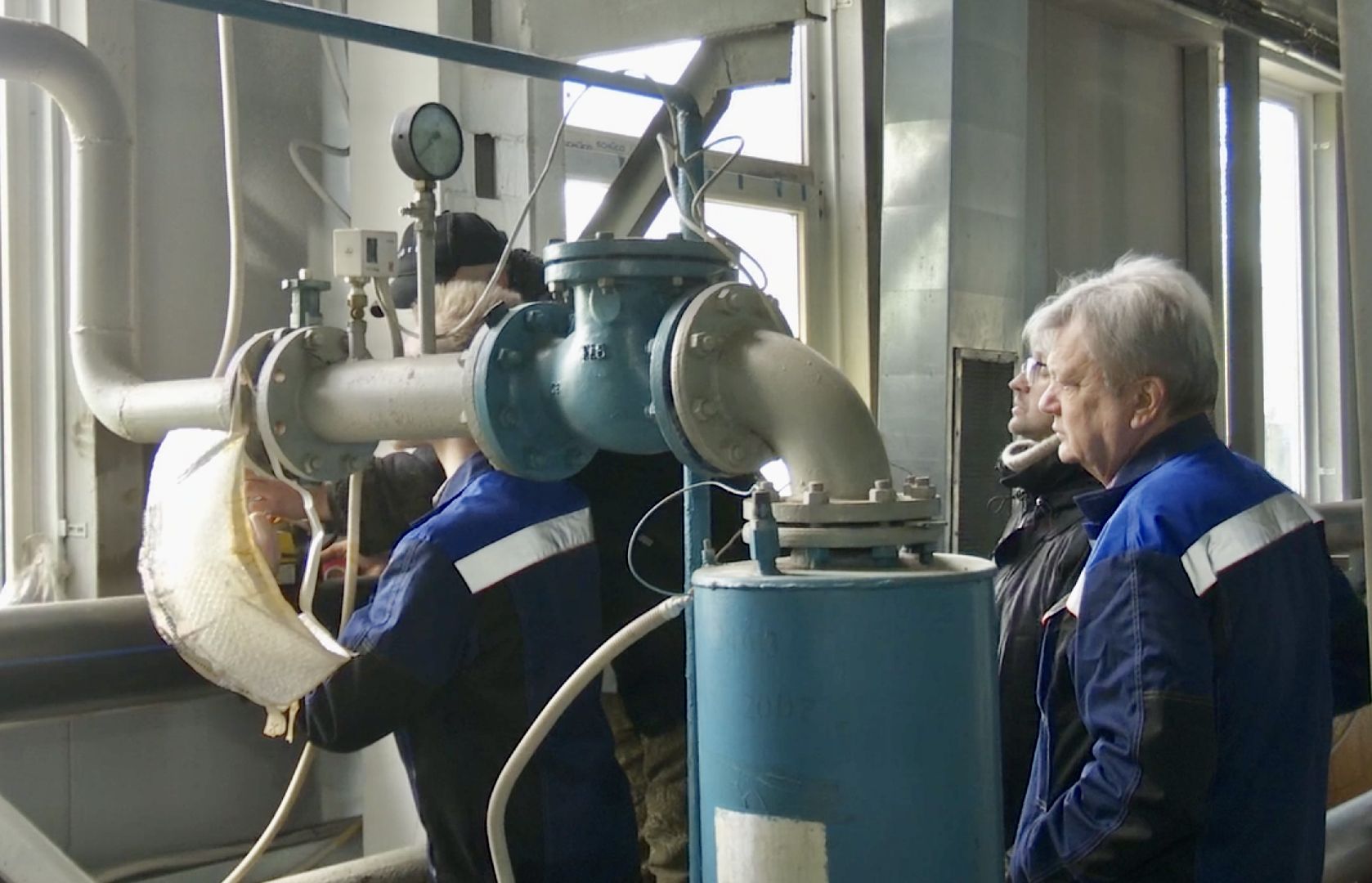 Клин, ЖКХ, вода, люди, перемены