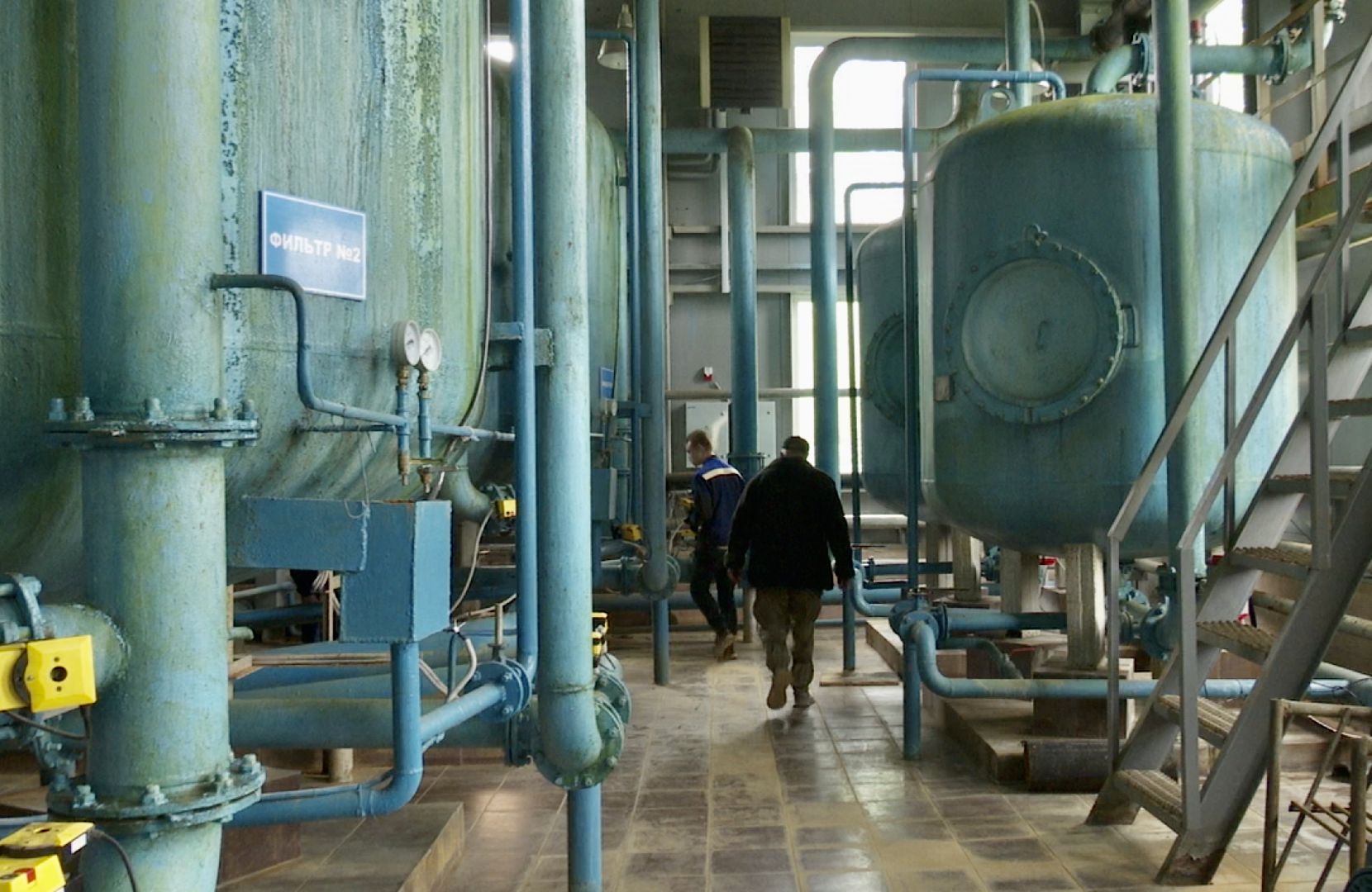 Клин, ЖКХ, вода, люди, перемены