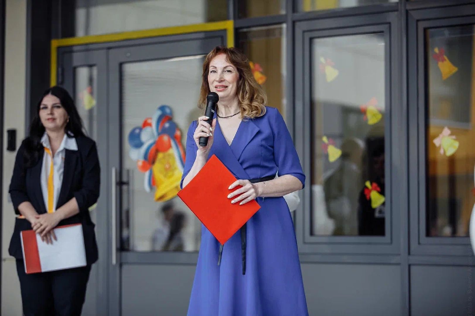 Образование, последний звонок, лицей, Орехово-Зуево, выпускники