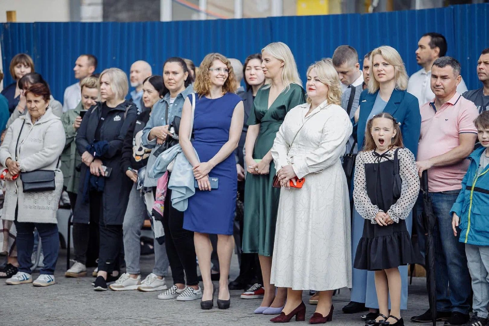 Образование, последний звонок, лицей, Орехово-Зуево, выпускники