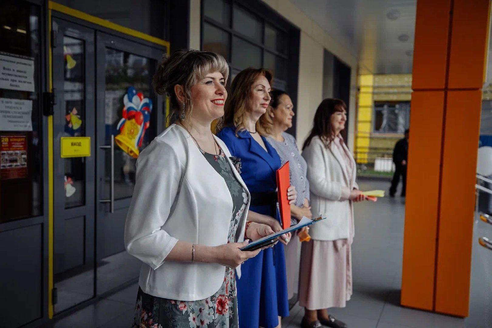 Образование, последний звонок, лицей, Орехово-Зуево, выпускники