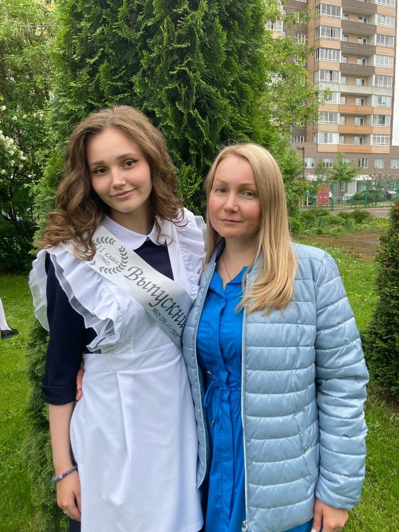 Солнечногорск, школа, последний звонок, родители, образование