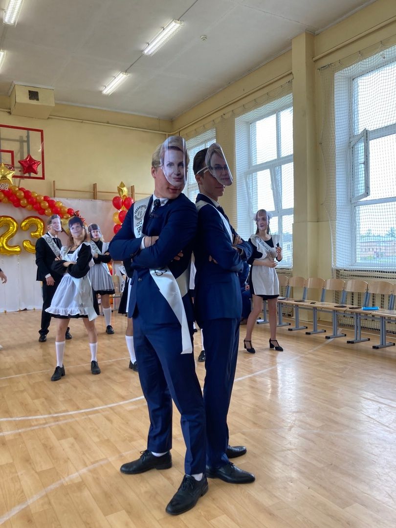 Солнечногорск, школа, последний звонок, родители, образование