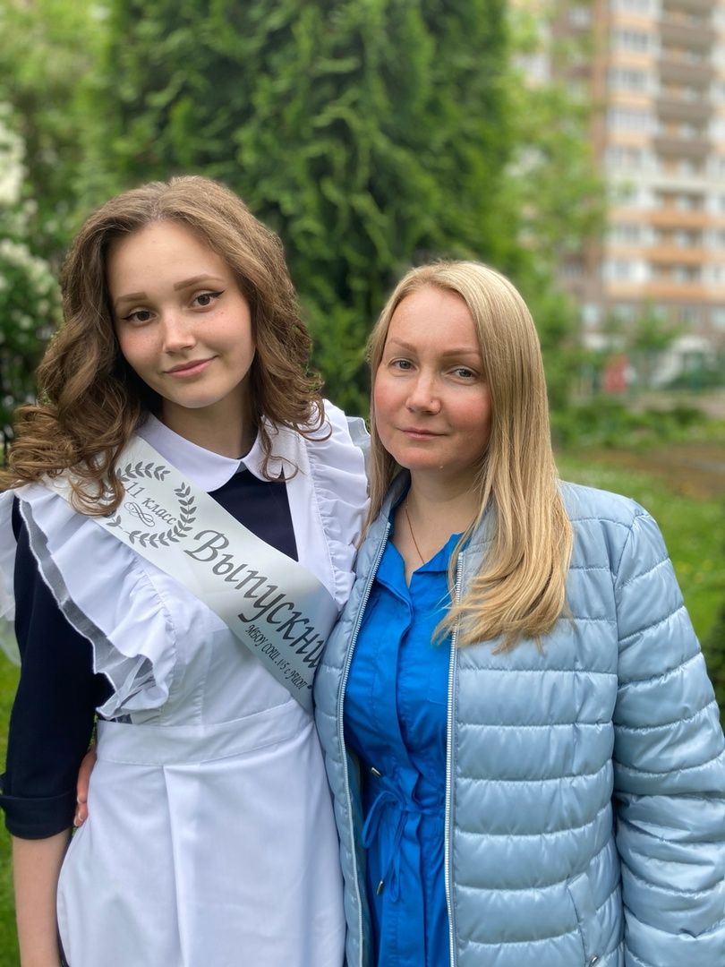 Солнечногорск, школа, последний звонок, родители, образование