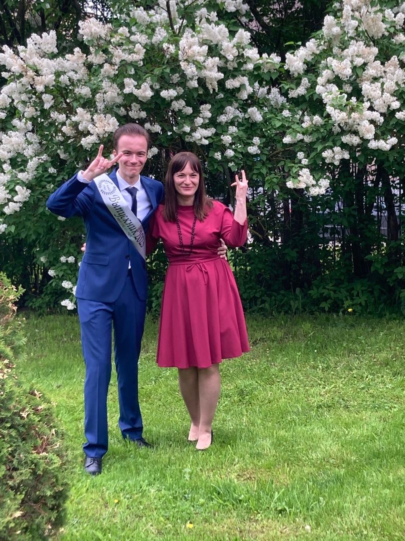 Солнечногорск, школа, последний звонок, родители, образование