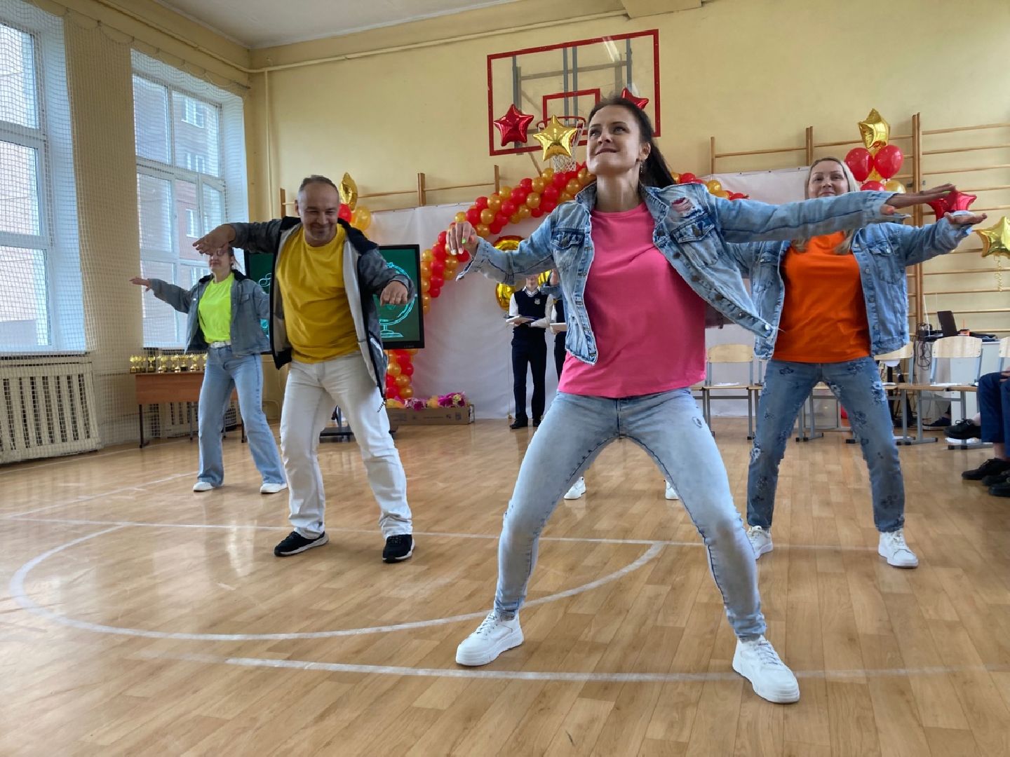 Солнечногорск, школа, последний звонок, родители, образование