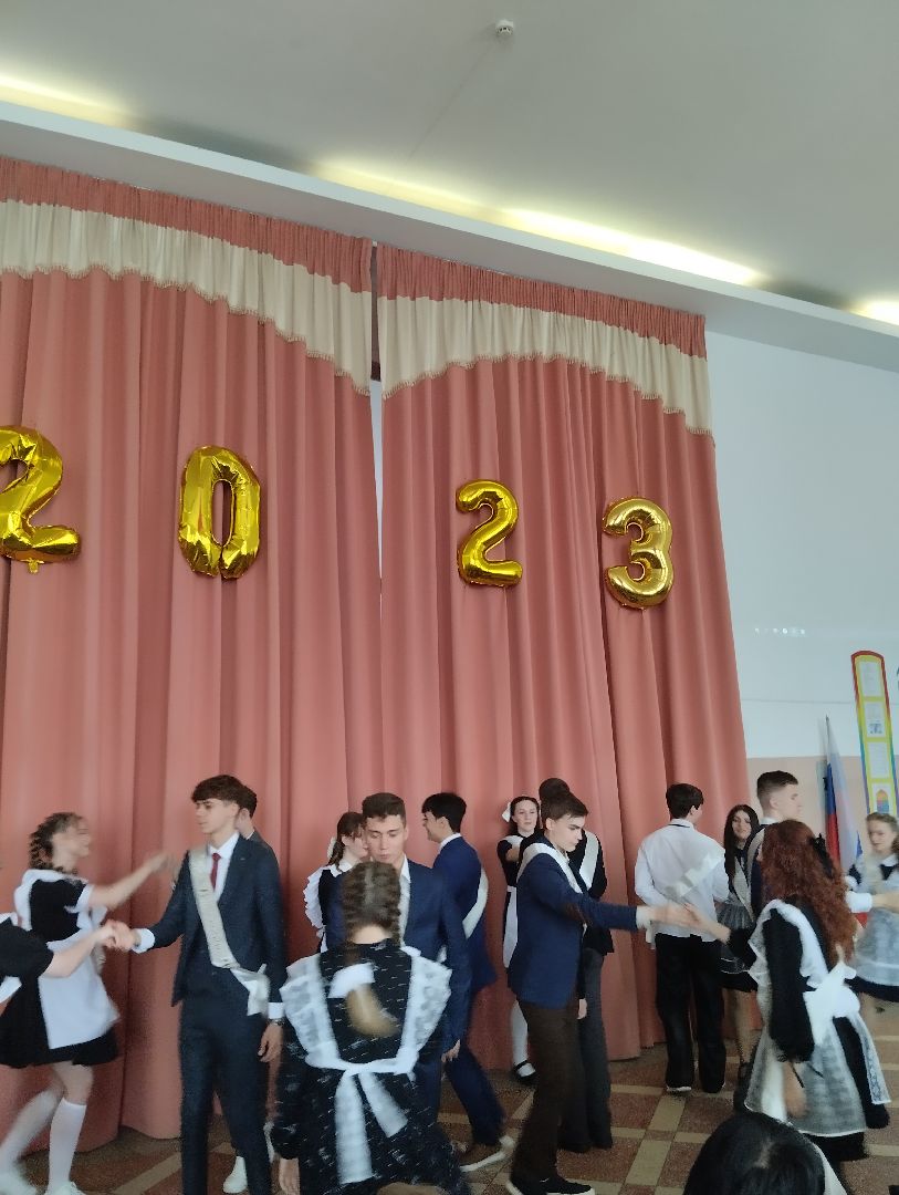 Последний звонок, школа, выпускник, Ногинск, Богородский городской округ