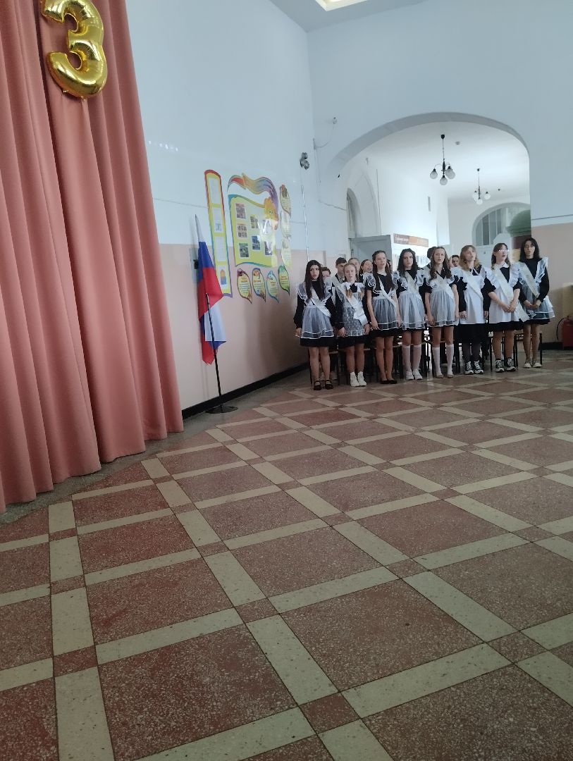 Последний звонок, школа, выпускник, Ногинск, Богородский городской округ