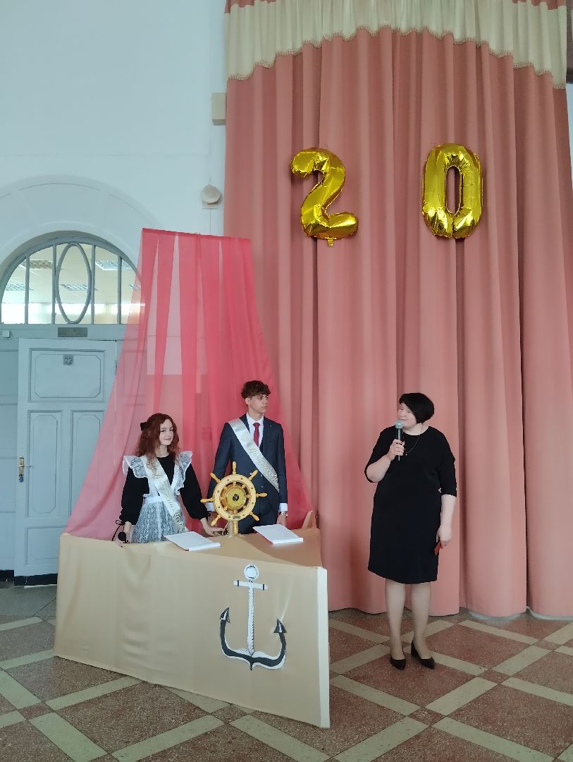 Последний звонок, школа, выпускник, Ногинск, Богородский городской округ