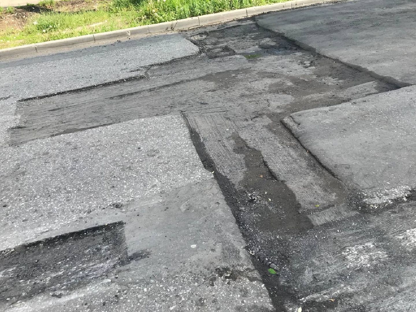 Коломна, Дороги, Благоустройство