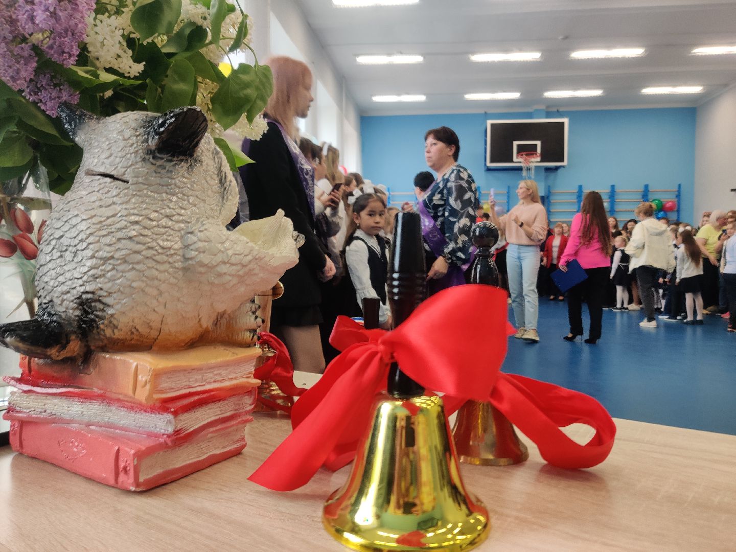 Красноармейск, Пушкинский, последний звонок, сертификаты отличникам, школьные олимпиады