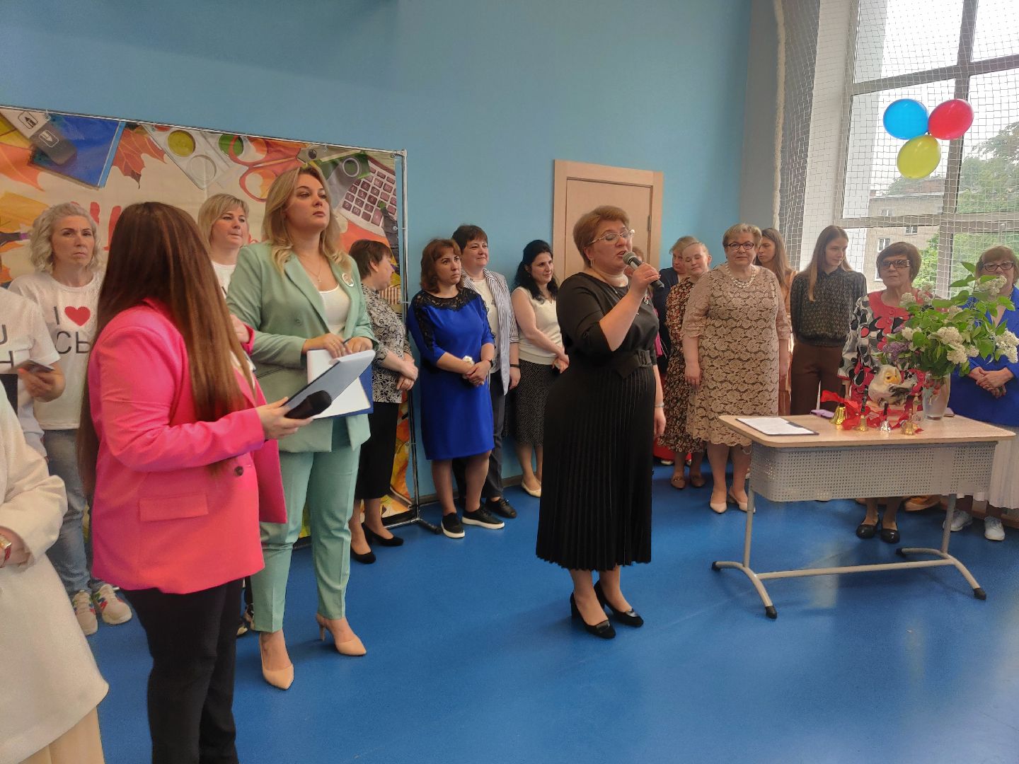 Красноармейск, Пушкинский, последний звонок, сертификаты отличникам, школьные олимпиады